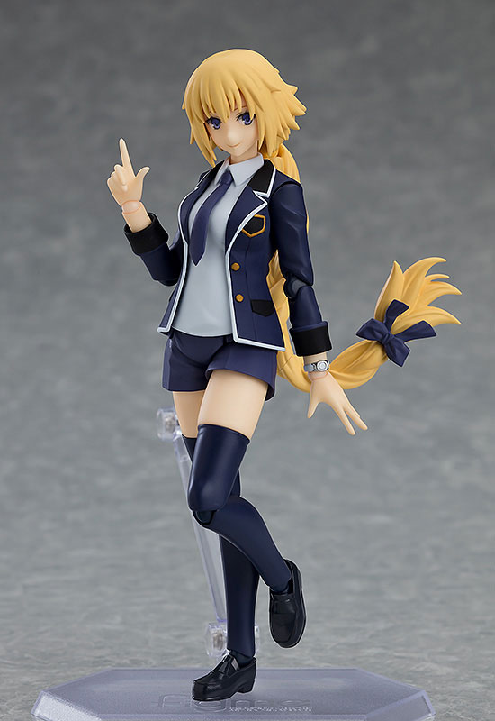 figma Fate/Apocrypha Jeanne d'Arc Casual ver.