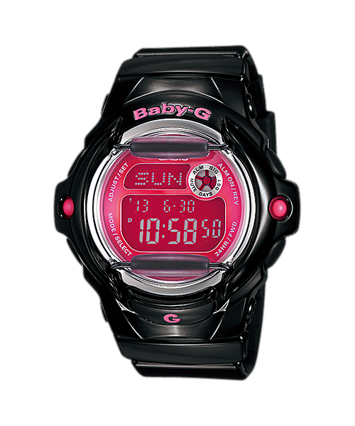Casio Baby-G รุ่น BG-169R-1B
