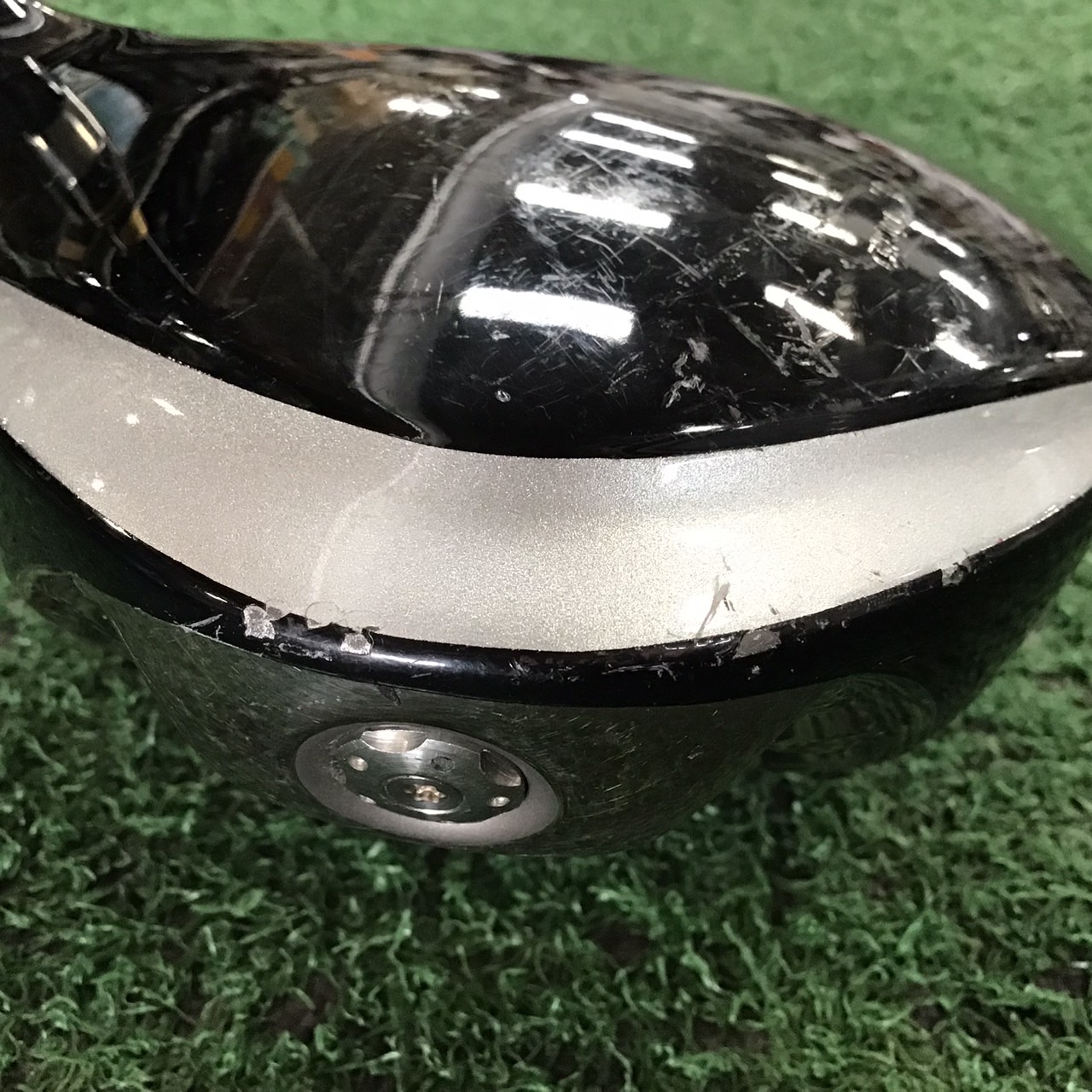 DRIVER 12 องศา SPALDING : PROGRESS TOUR SP-07 FLEX-R ก้านกราไฟร์