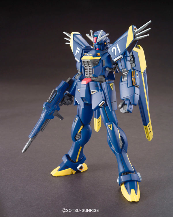Gundam F91 Harrison's custom