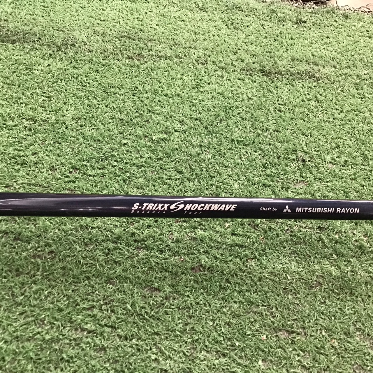 DRIVER 10 องศา GIGA : T-VC TITAN XF400 #1 FLEX-R ก้านกราไฟร์