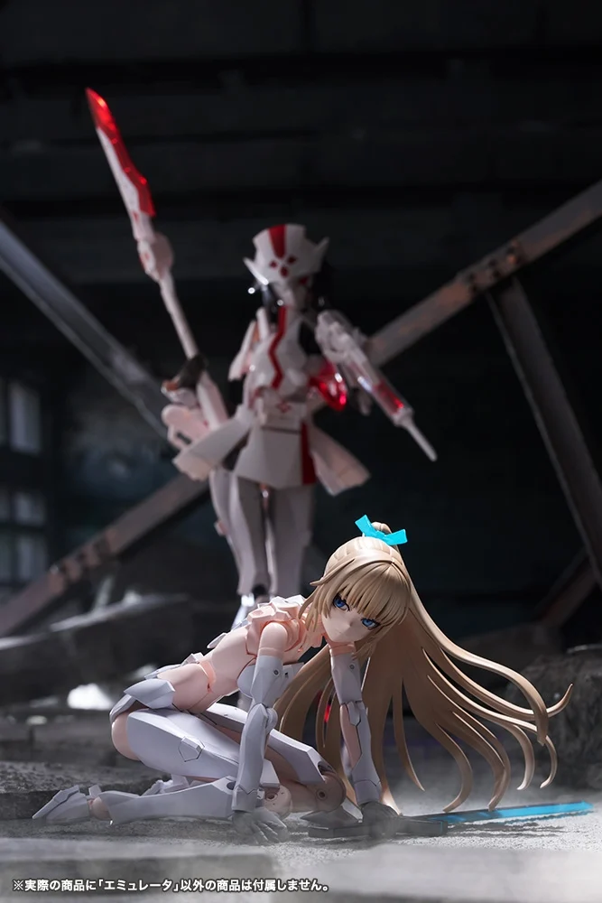 Preorder 4934054078608 KOTOBUKIYA MEGALOMARIA UNLIMITED UNIVERSE EMULATOR มัดจำ 500 บาท