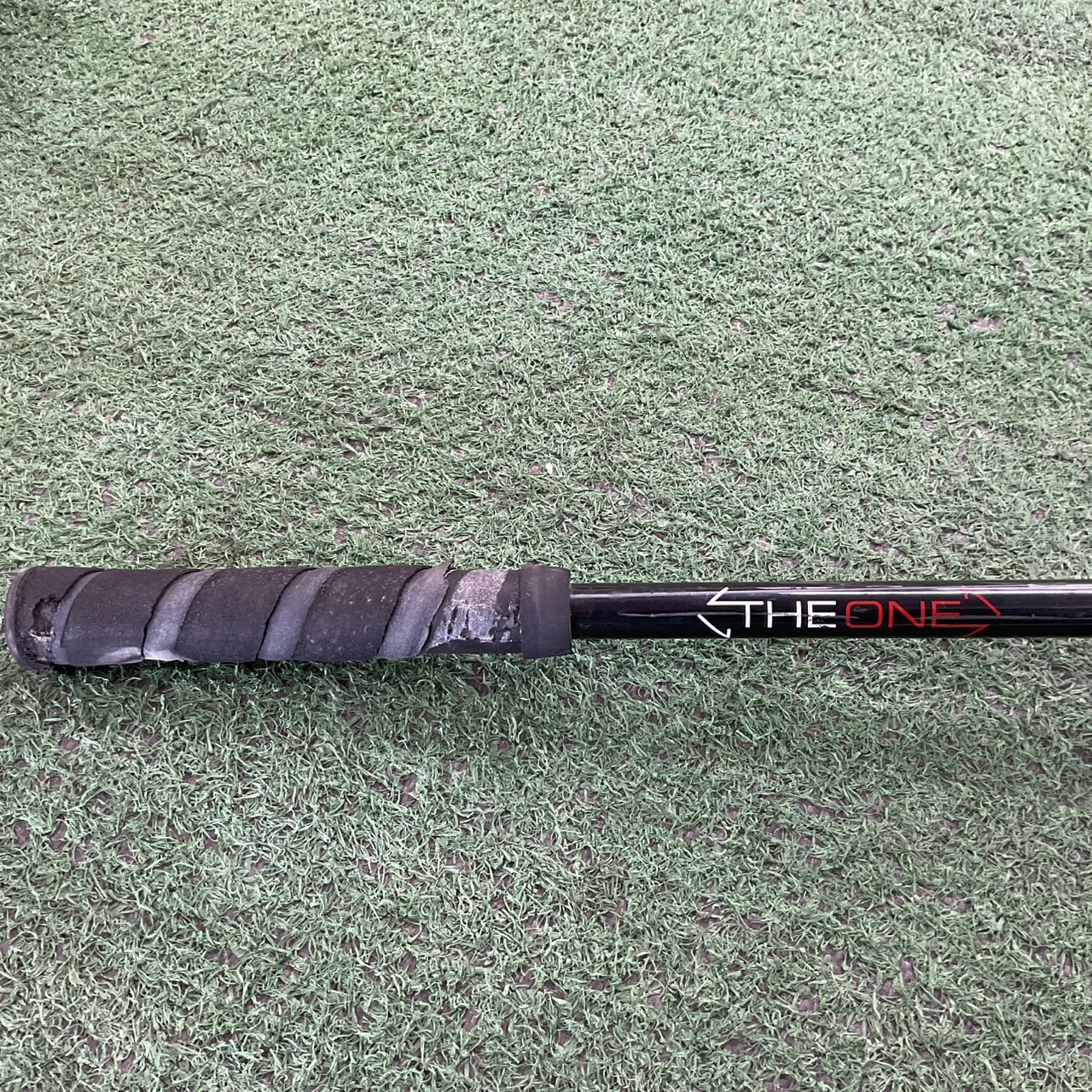 PUTTER THE ONE : SCIENTIFICGOLFERS ก้านกราไฟร์