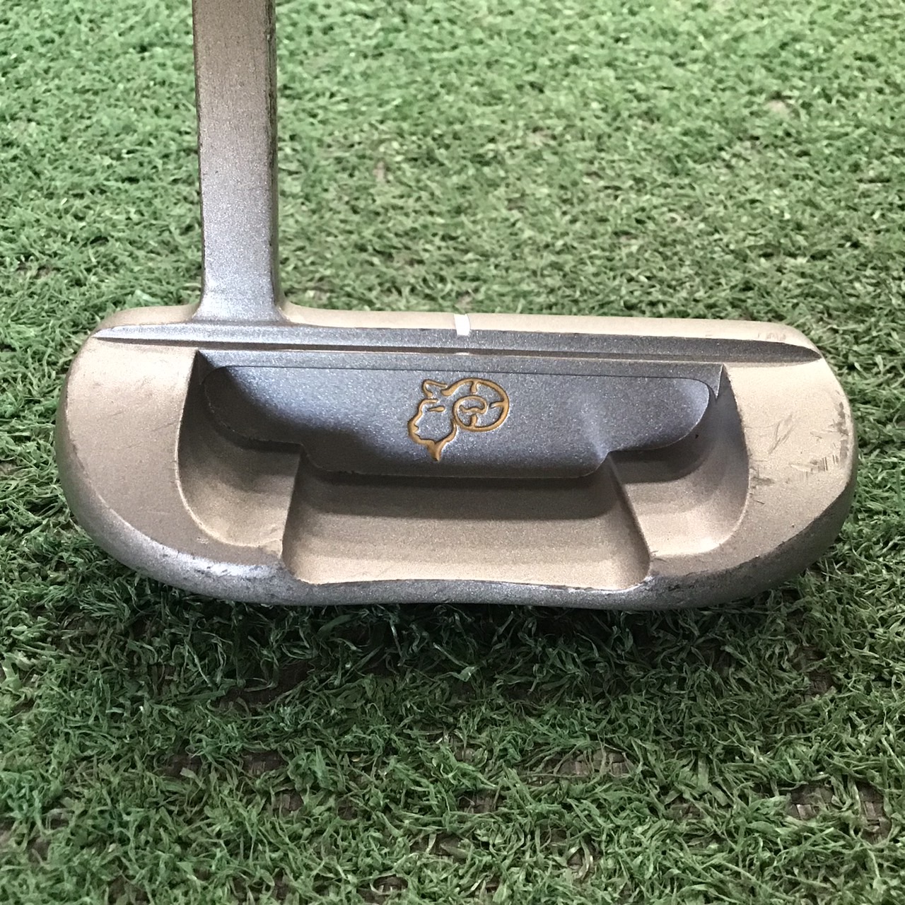 PUTTER Caledonia : CL-II ก้านเหล็ก