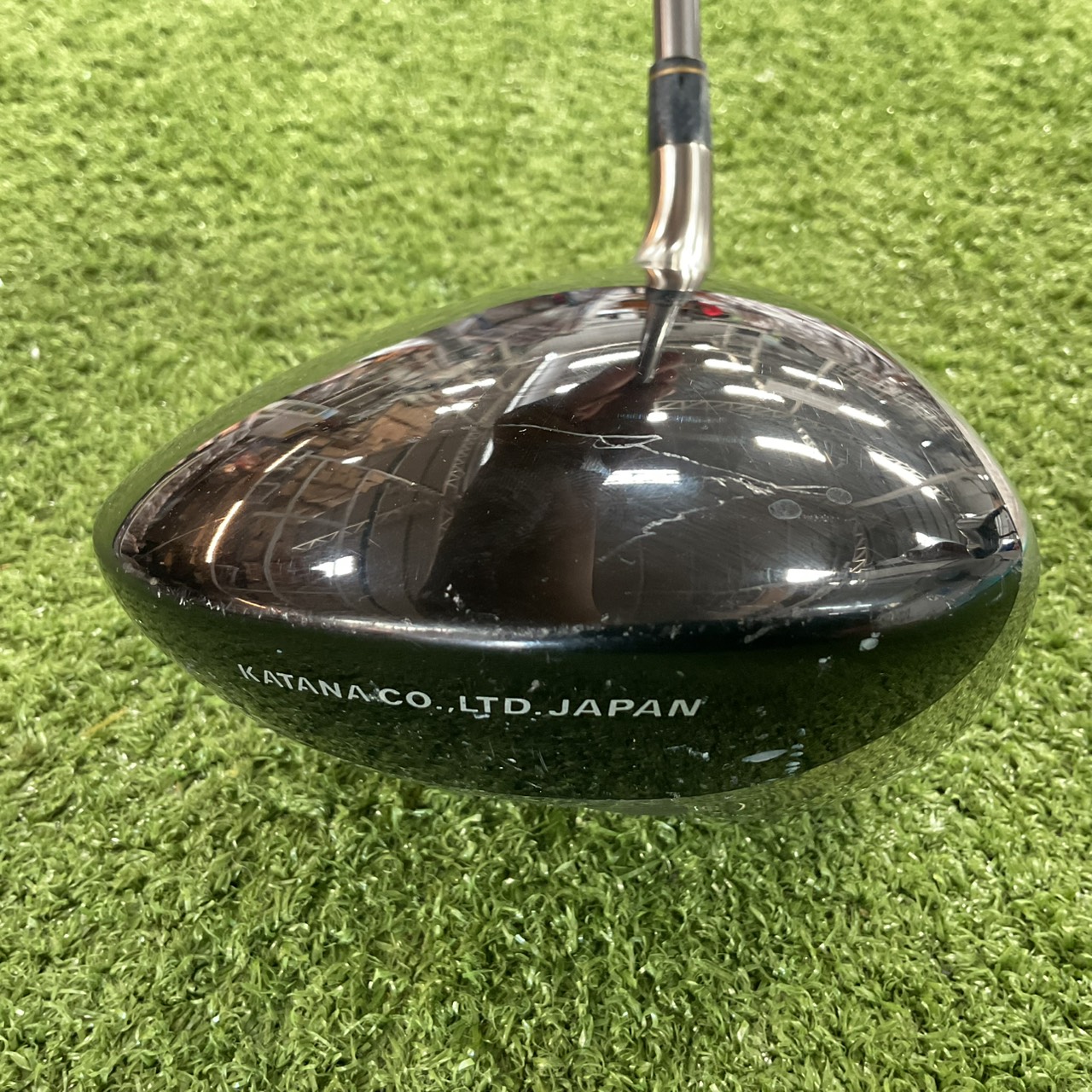 DRIVER 10.5° SWORD : ATC 700 / MotoRe Flex-R ก้านกราไฟร์