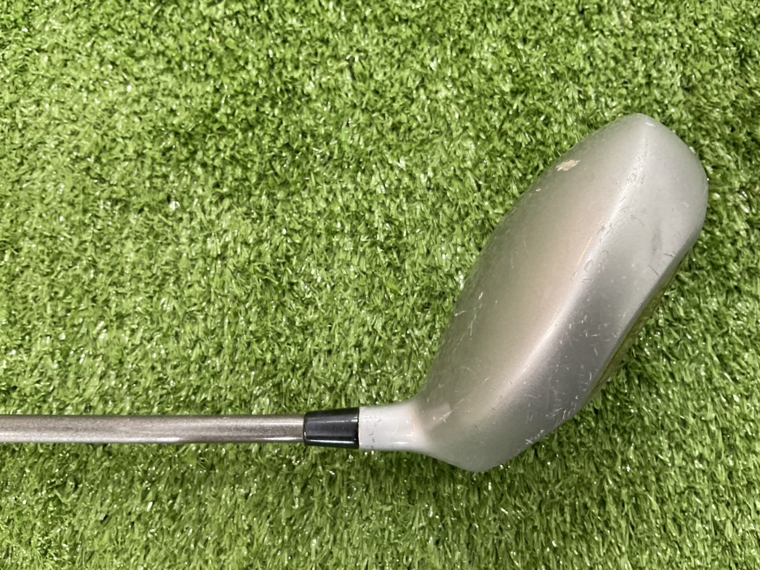 DRIVER MacGregor : MACTEC OVER SIZE #1 Flex-S ก้านกราไฟร์