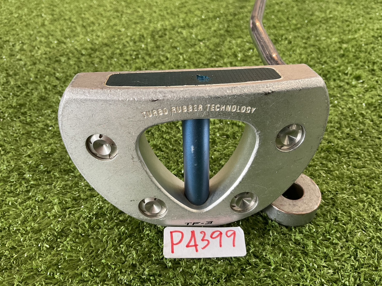 PUTTER BRIDGESTONE : TOURSTAGE ViQ TF-3 ก้านเหล็ก