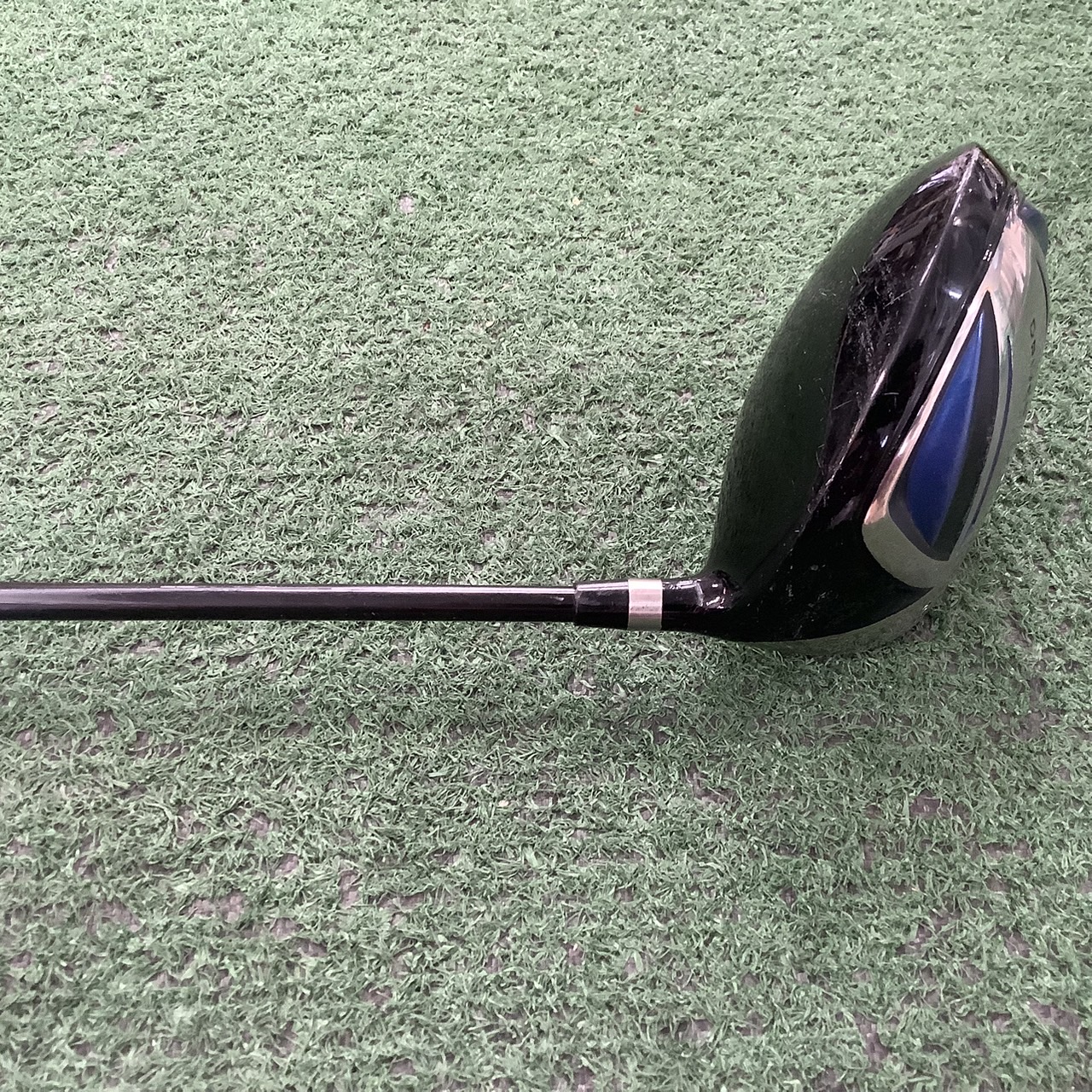 DRIVER 10.5 องศา IGNIO : TI-460 FLEX-R ก้านกราไฟร์