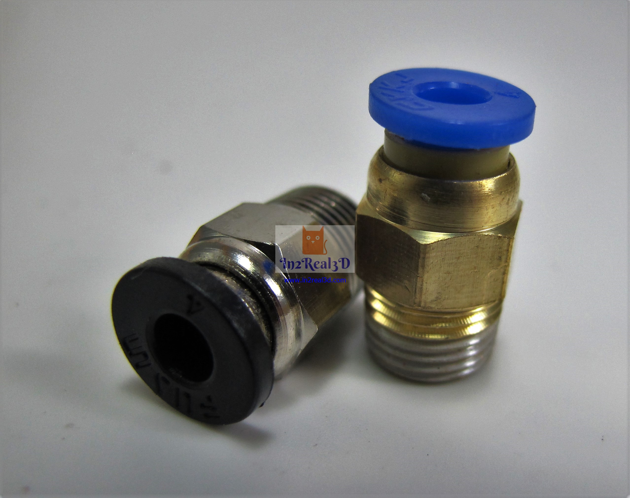 ข้อต่อหัว Extruder แบบ Bowden
