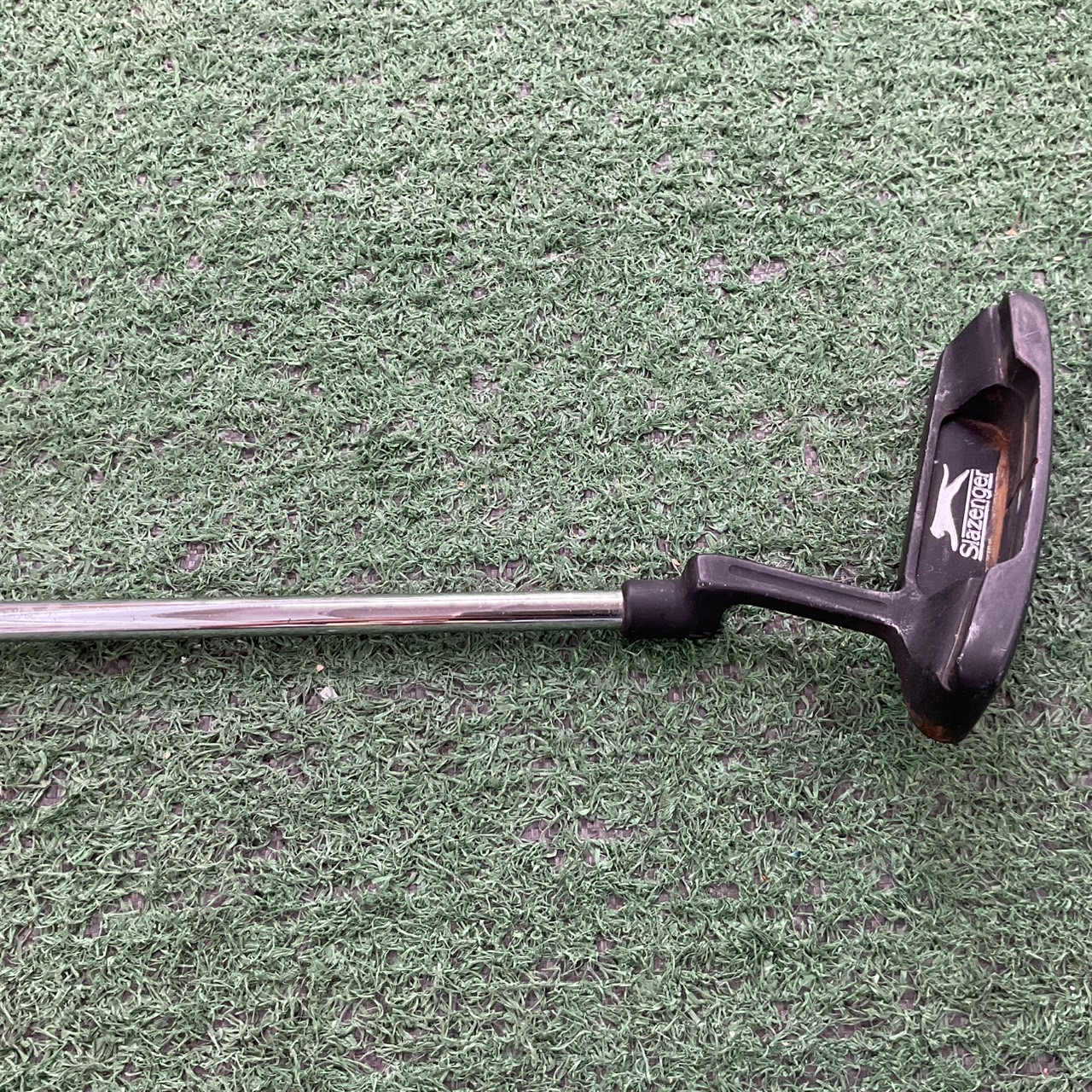 PUTTER Slazenger ก้านเหล็ก