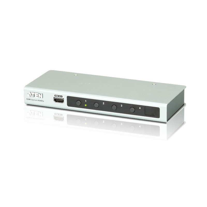 ATEN VS481B (4Kx2K)(IN4/OUT1) HDMI SWITCH