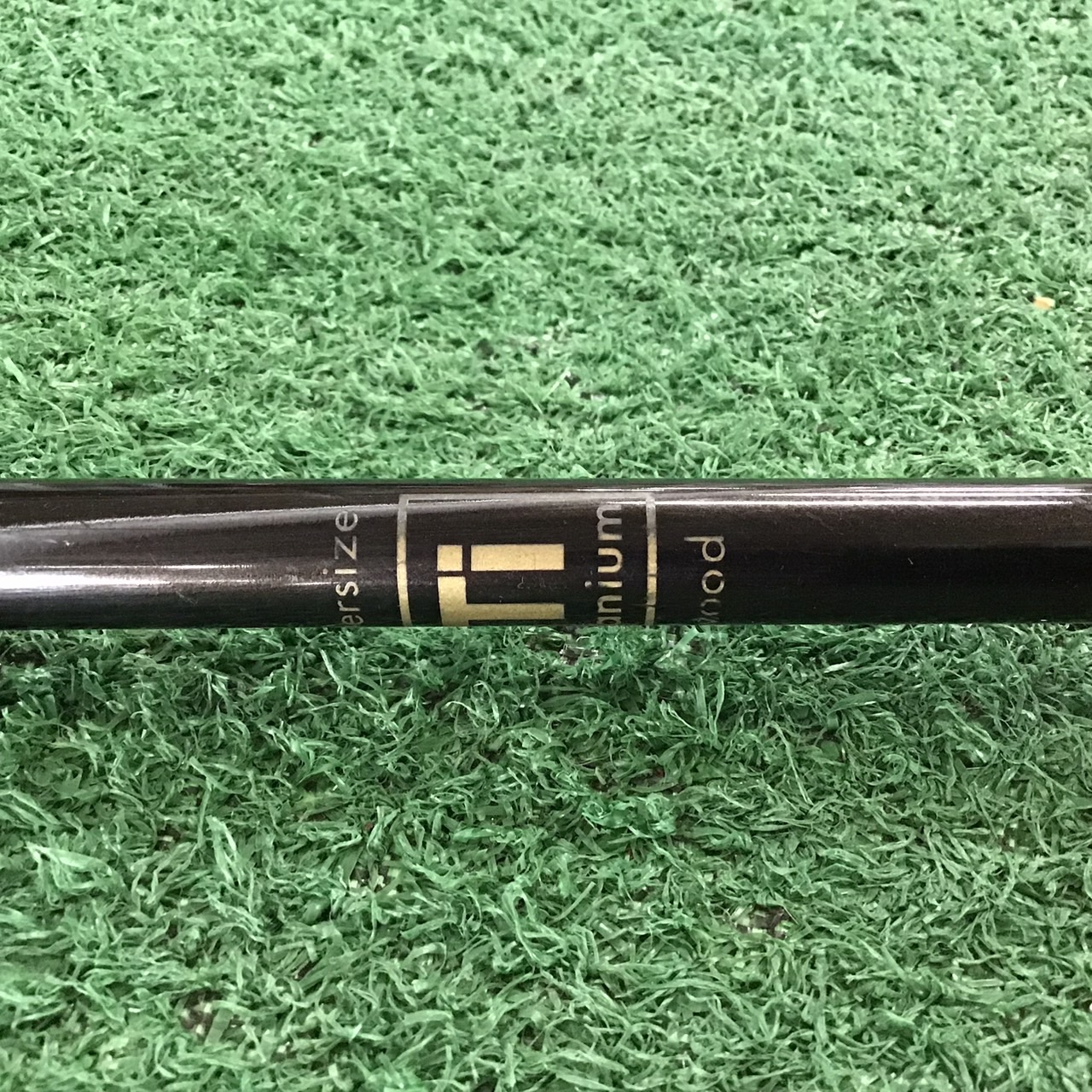 UTILITY 15 องศา KING Cobra : Ti Titanium #3 ก้านเหล็ก