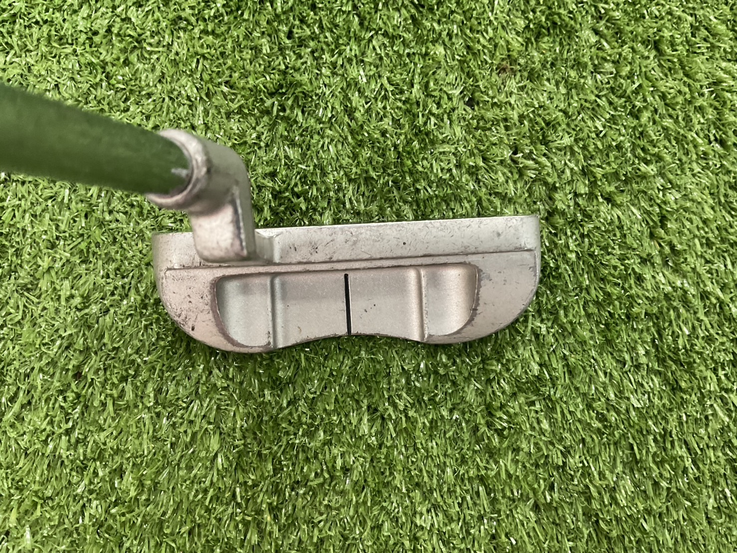 PUTTER ARROWTUBE : W4 ก้านเหล็ก