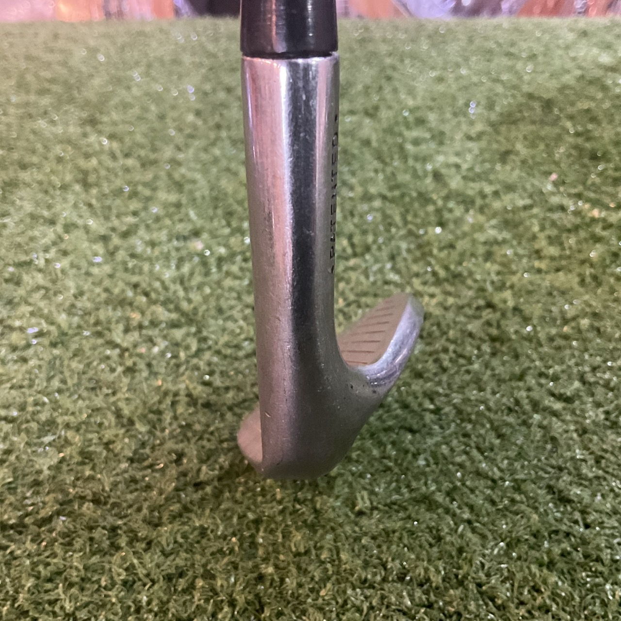 WEDGE Pure Spin : S.G.S. 56° S ก้านเหล็ก