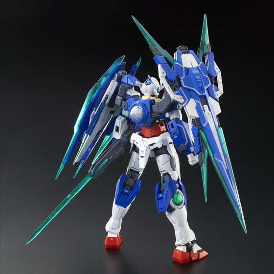 RG 1/144 OO Qan[t] Full Saber