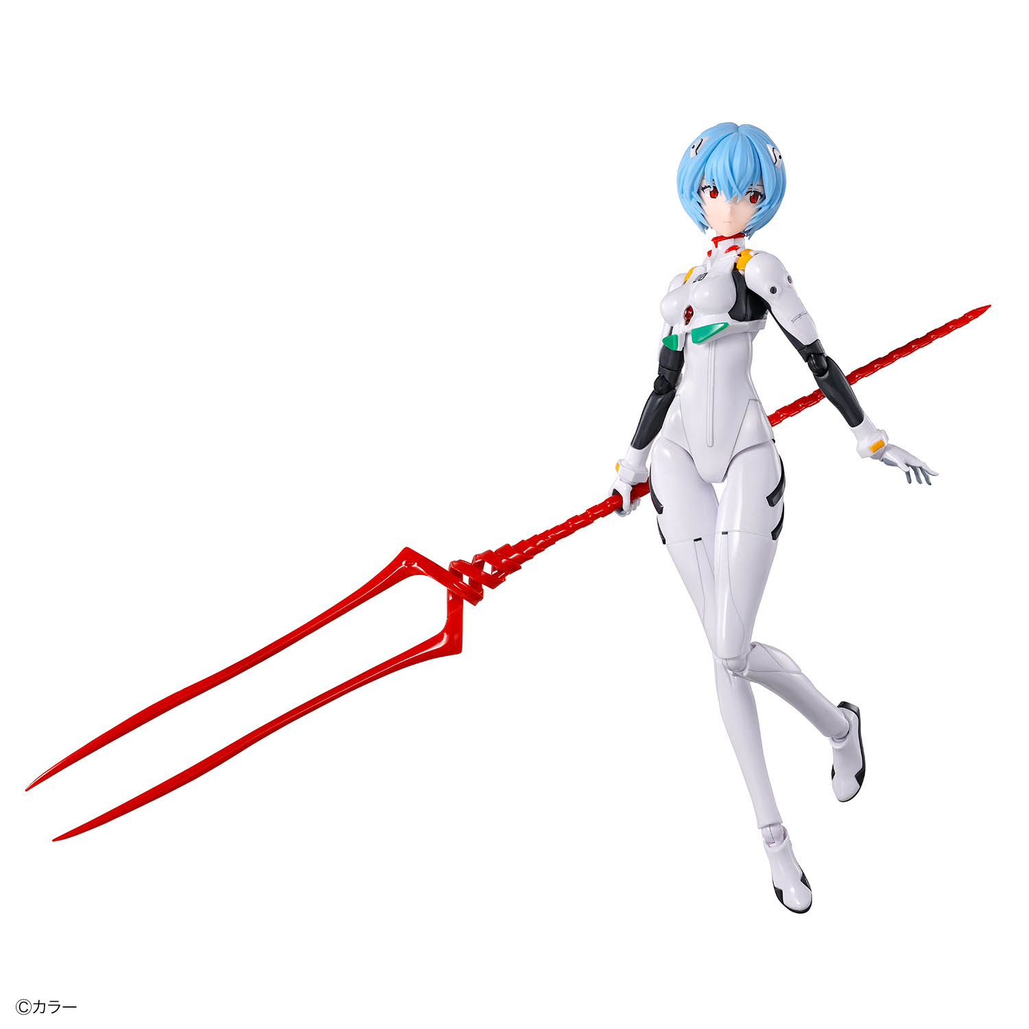 4573102691651 BANDAI SPIRITS 30MP REI AYANAMI PLUG SUIT Ver.