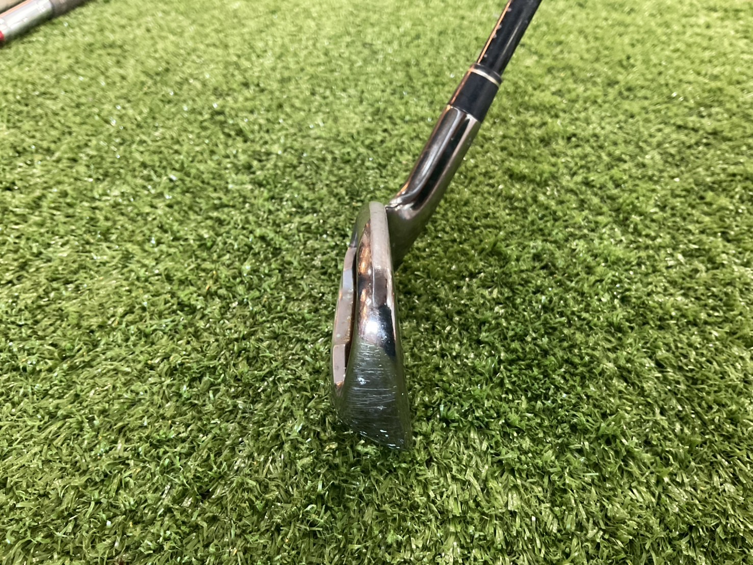 Iron 9 TaylorMade : BURNER / SUPERFAST ก้านกราไฟร์