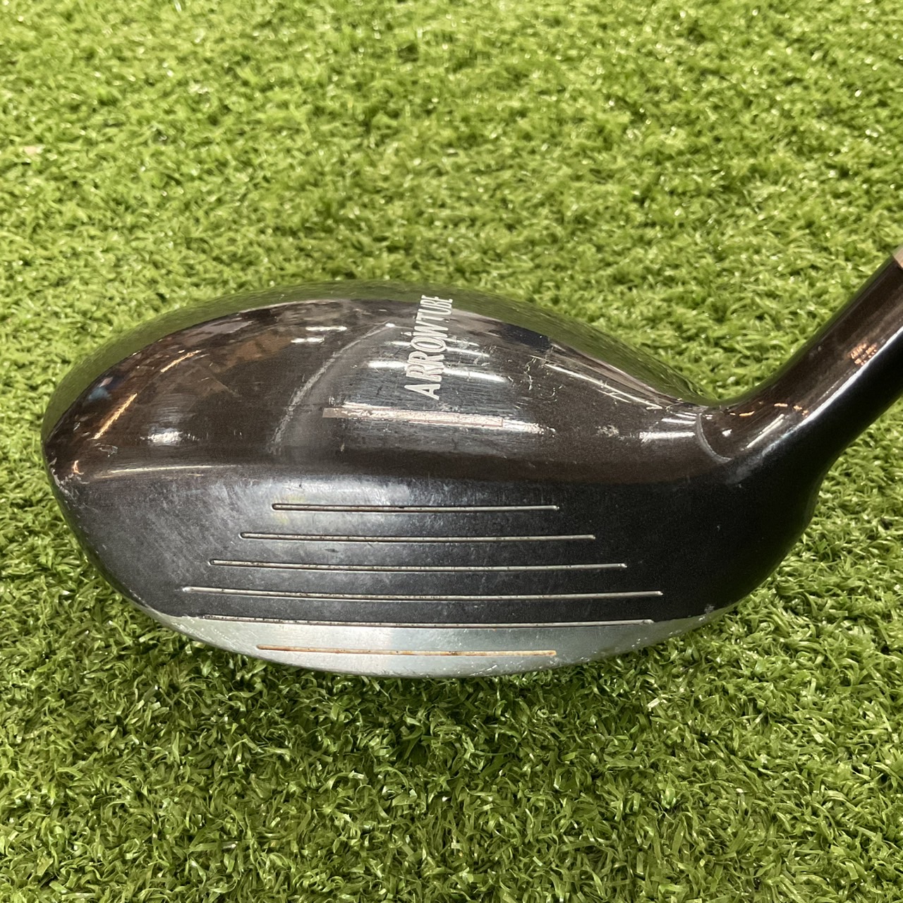 DRIVER 13° ARROWTUBE : Fairway Wood TYPE ZO ก้านกราไฟร์