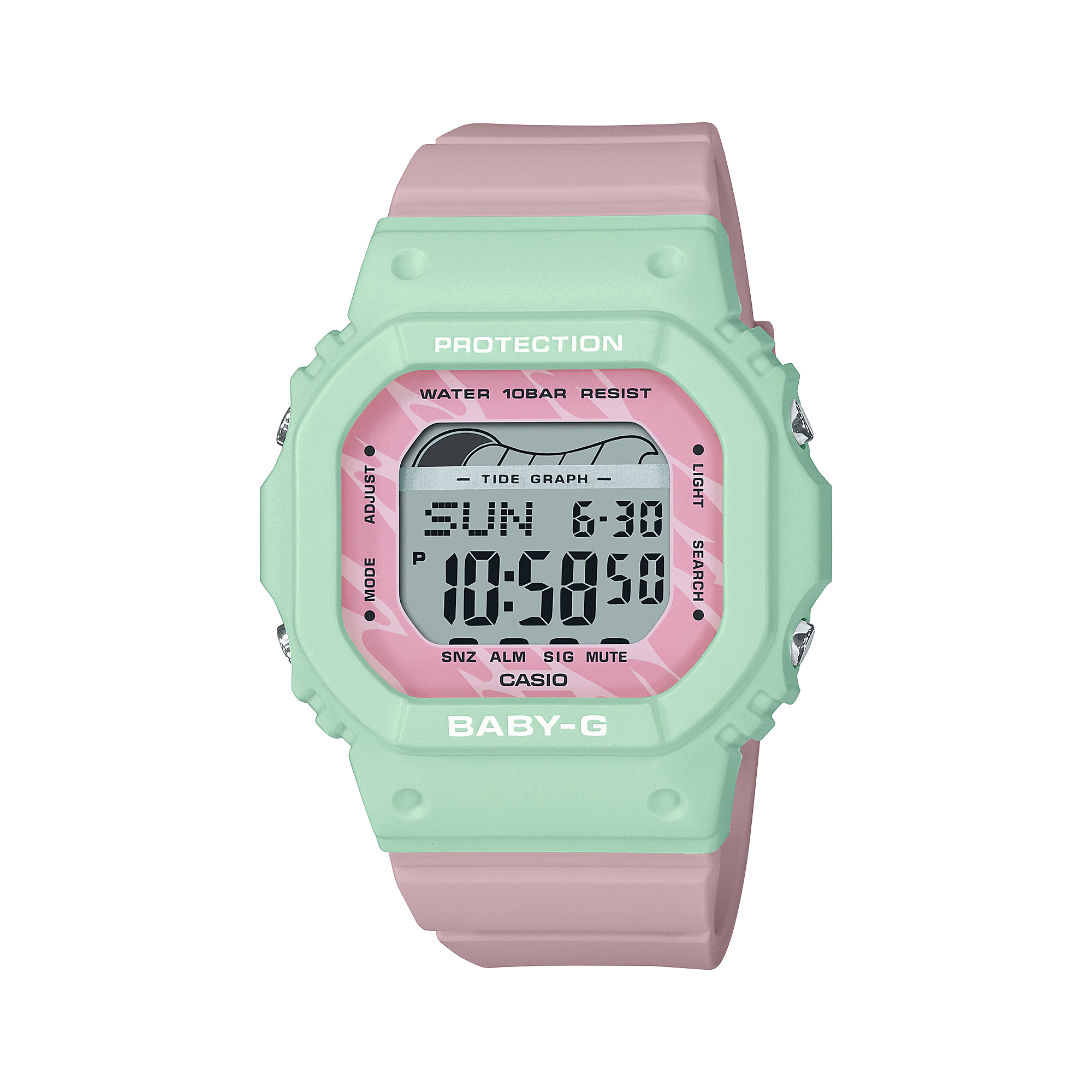 BLX-565-3 | G-LIDE | BABY-G | นาฬิกา | CASIO