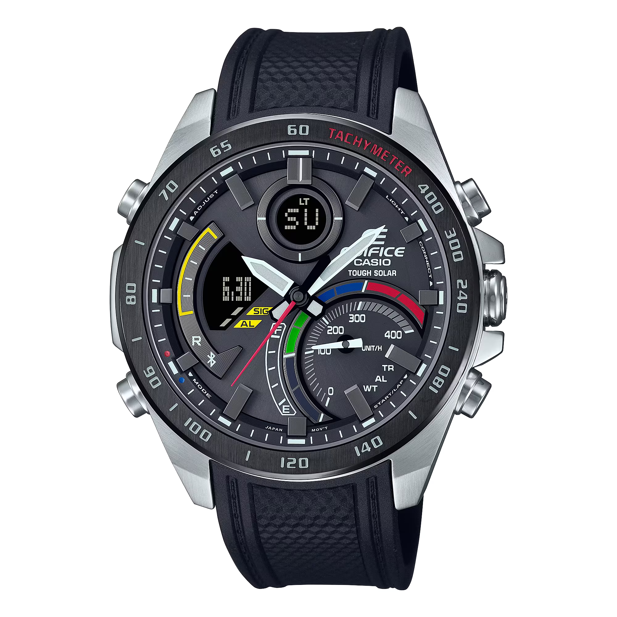 ECB-900MP-1A| ซีรีส์ ECB-900 | การเชื่อมต่อกับสมาร์ทโฟน | EDIFICE | นาฬิกา | CASIO