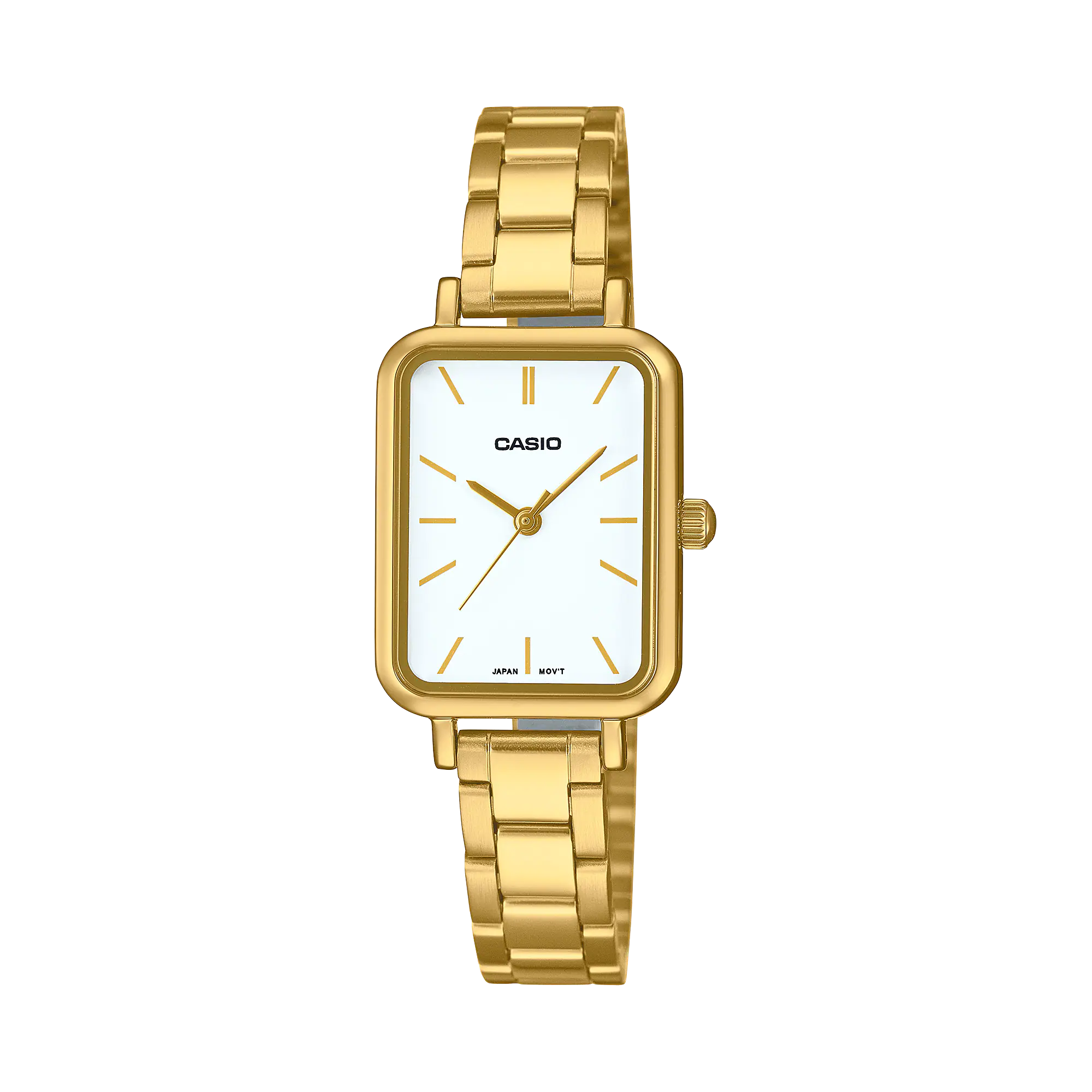 LTP-V009G-7E | อะนาล็อก-สุภาพสตรี | Dress | นาฬิกา | CASIO