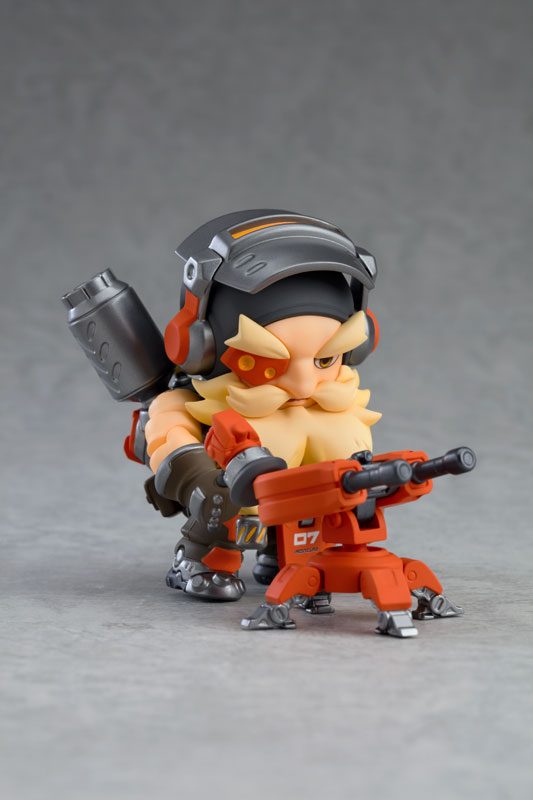 Nendoroid Overwatch Torbjorn Classic Skin Edition