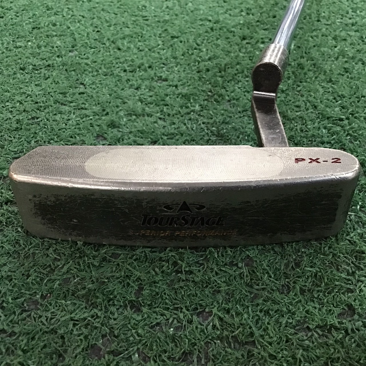 PUTTER BRIDGESTONE : TOURSTAGE PX-2 ก้านเหล็ก