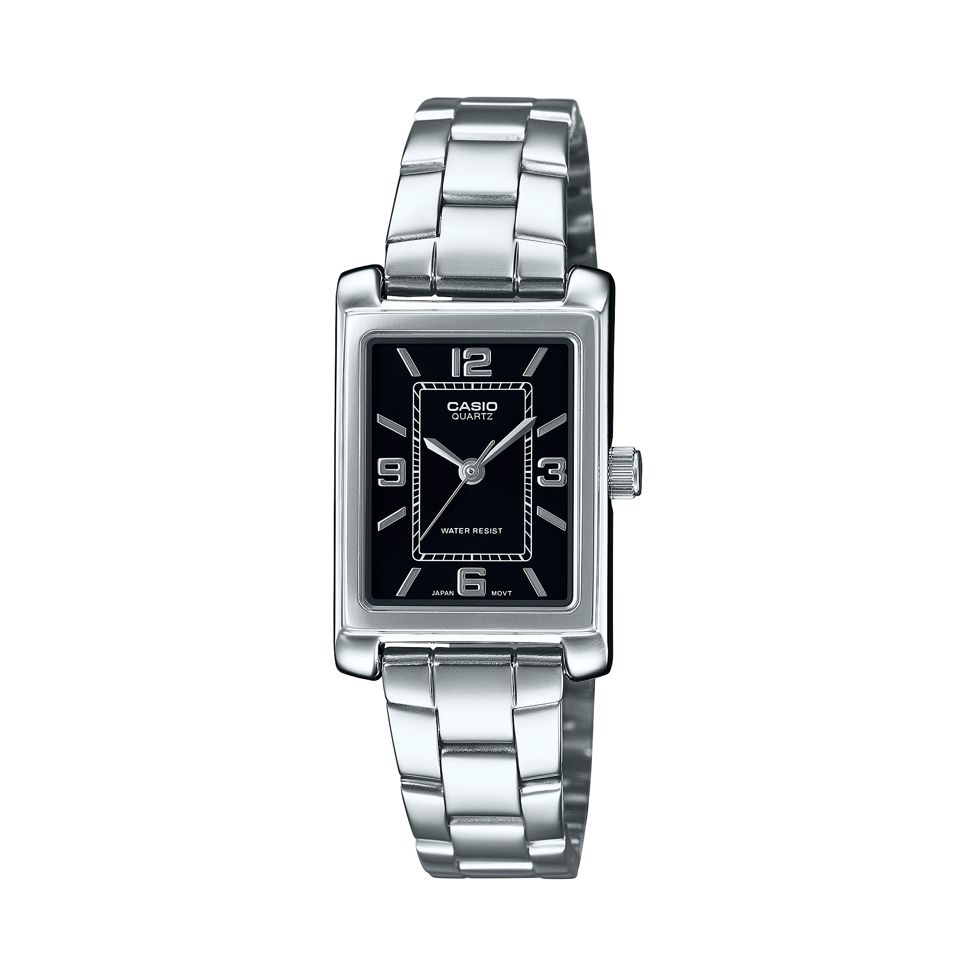 LTP-1234DD-1A | อะนาล็อก-สุภาพสตรี | Dress | นาฬิกา | CASIO