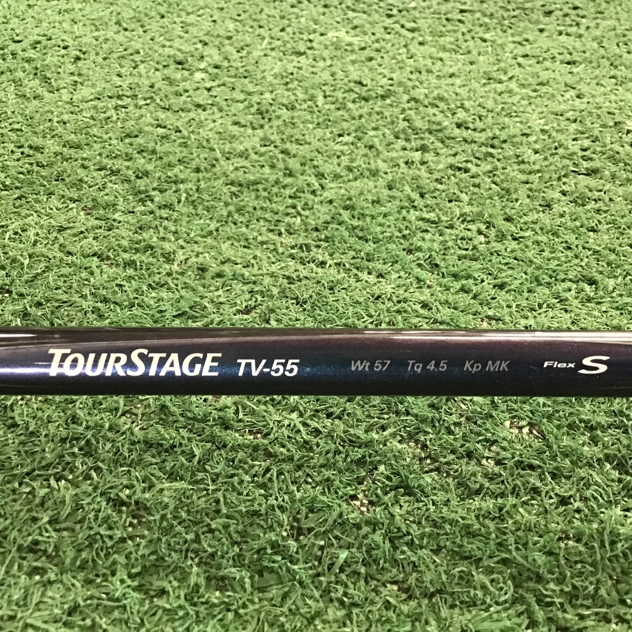 UTILITY PRGR : M3 HIT #3 FLEX-S ก้านกราไฟร์