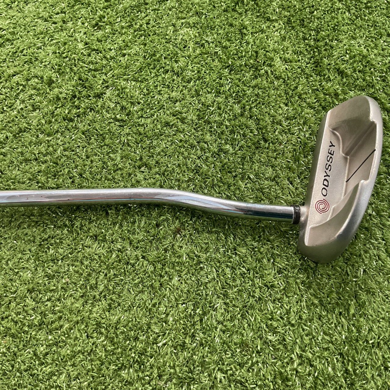 PUTTER ODYSSEY : WHITE HOT #5 ก้านเหล็ก