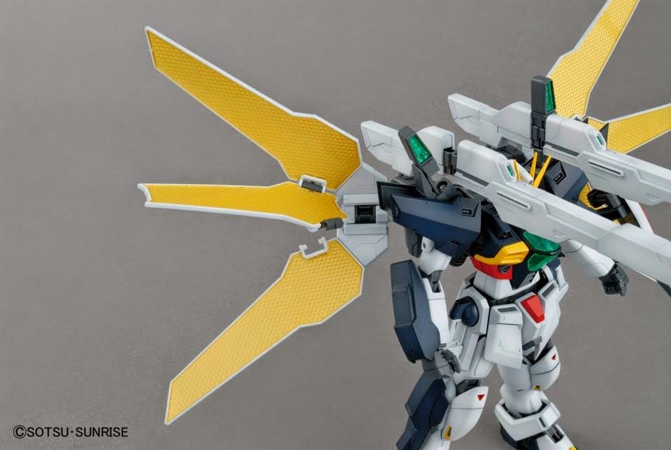 1062846 BANDAI SPIRITS MG 1/100 Gundam Double X