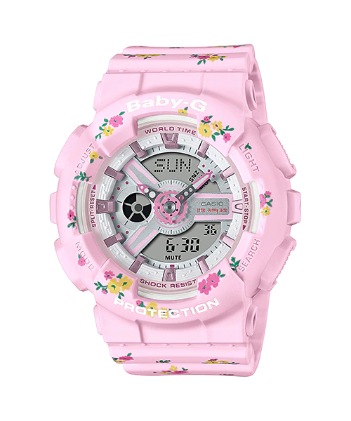 BA-110LSB-4A | รุ่นลิมิเต็ด | BABY-G | นาฬิกา | CASIO