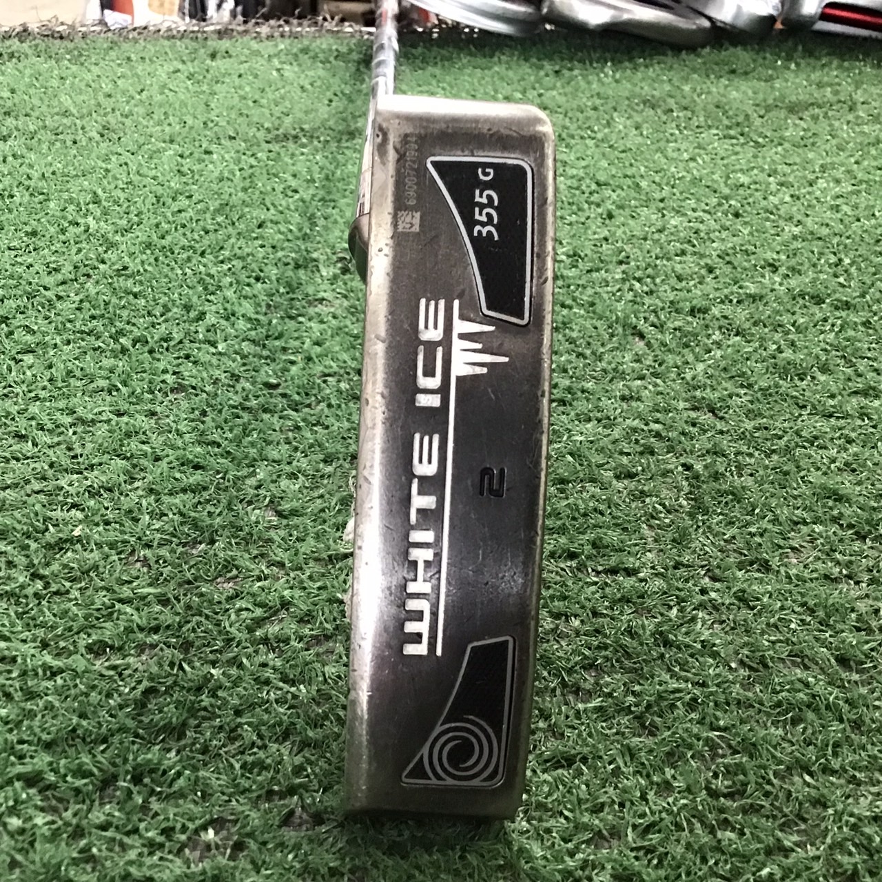 PUTTER ODYSSEY : WHITE ICE #2 ก้านเหล็ก