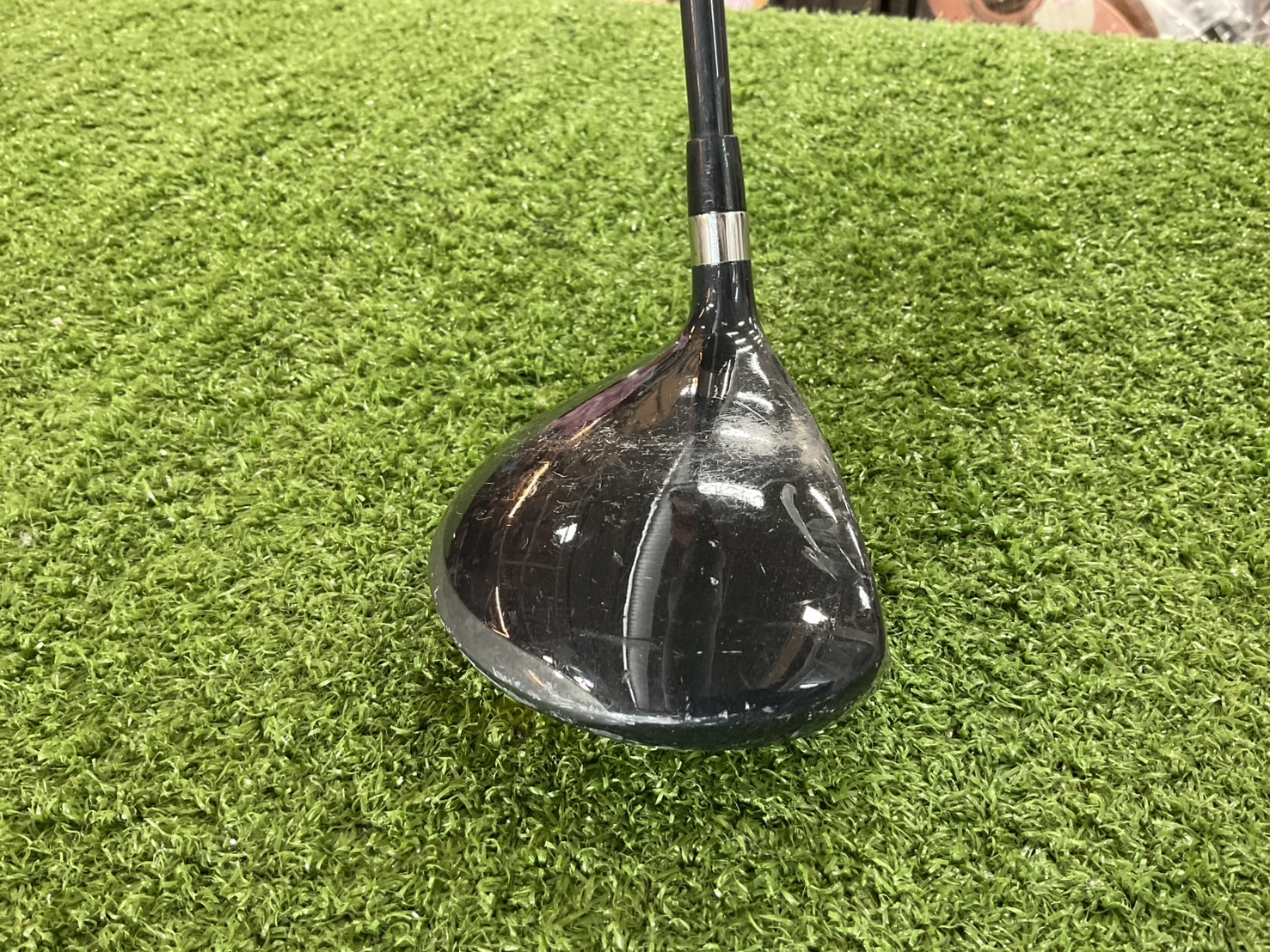 UTILITY 15° KABUKI GOLF : GOLF CUBE #3/ ATHLETE SPEC ก้านกราไฟร์