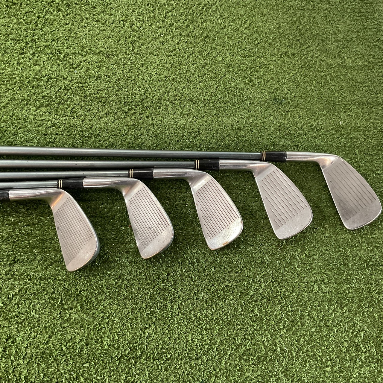 ไม้กอล์ฟ TSURUYA : AXEL HI-TECH METHOD ก้านกราไฟร์