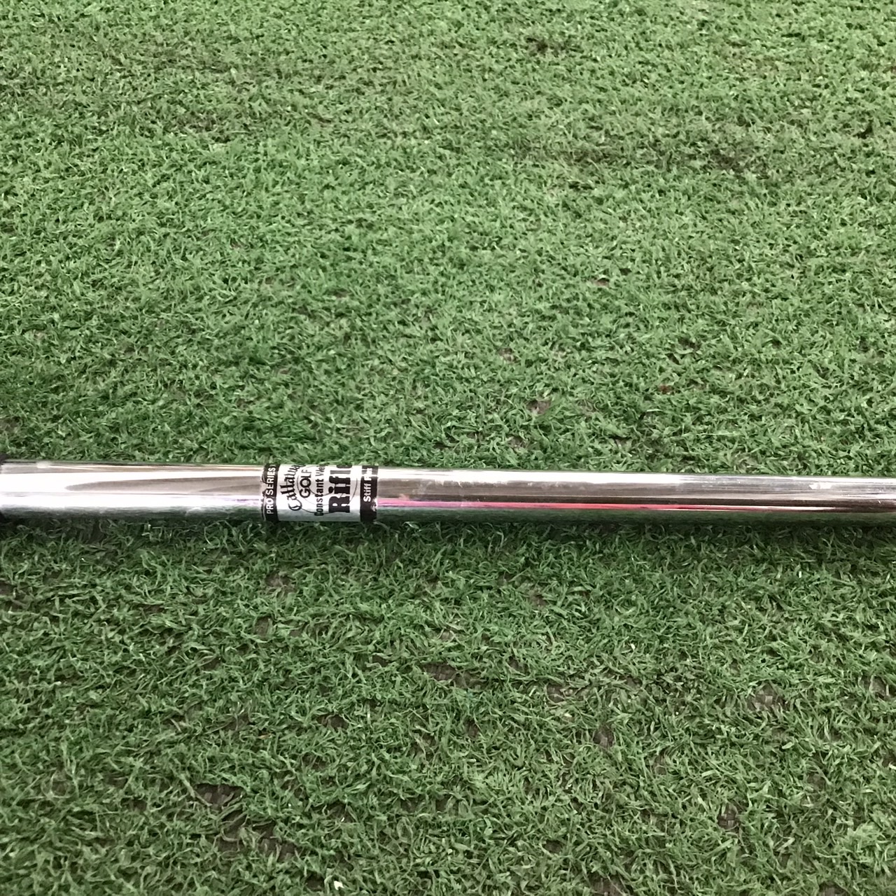 Iron 9 CallawayGOLF : STEELHEAD PRO X-14 ก้านเหล็ก