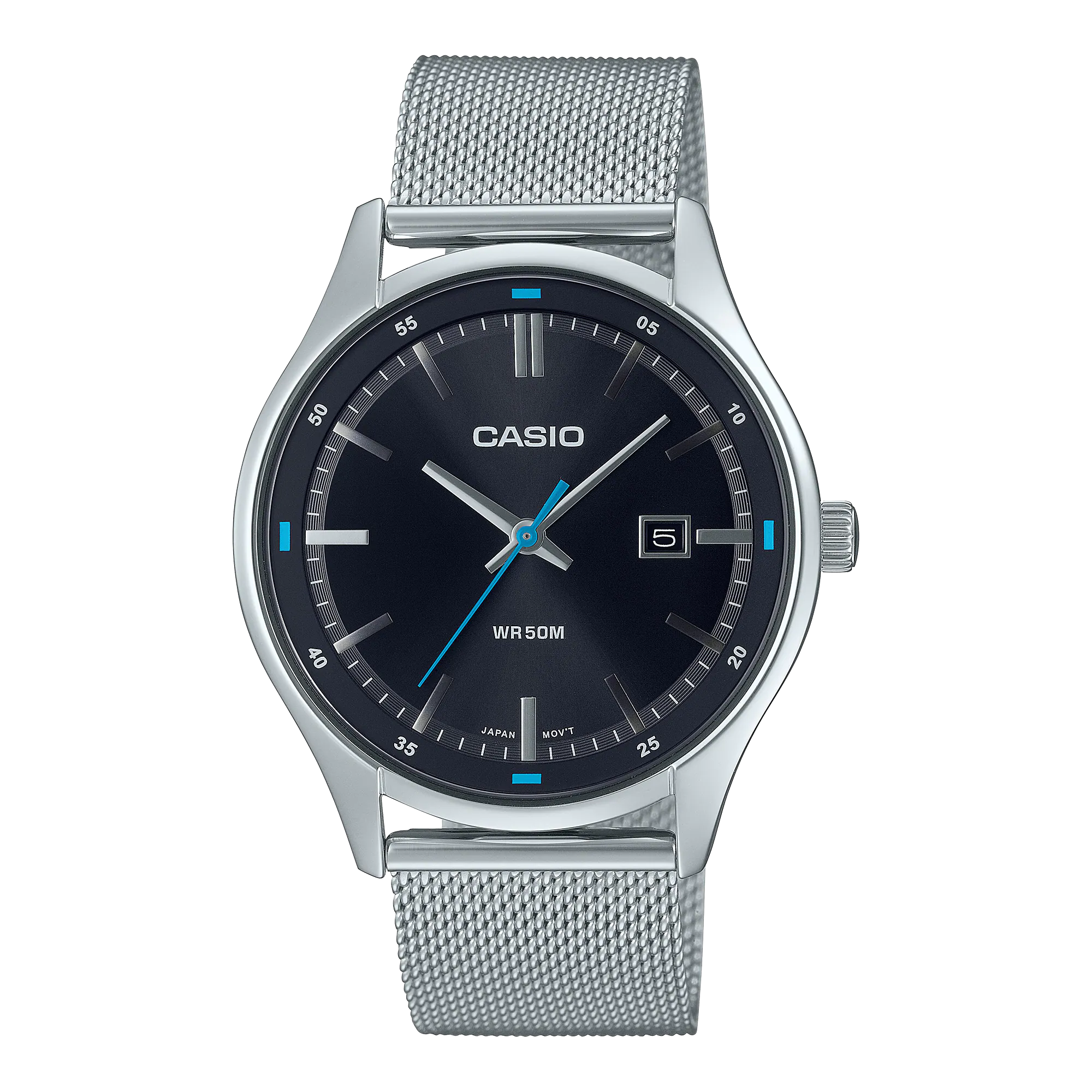 MTP-E710M-1AV | อะนาล็อก - สุภาพบุรุษ | Dress | นาฬิกา | CASIO