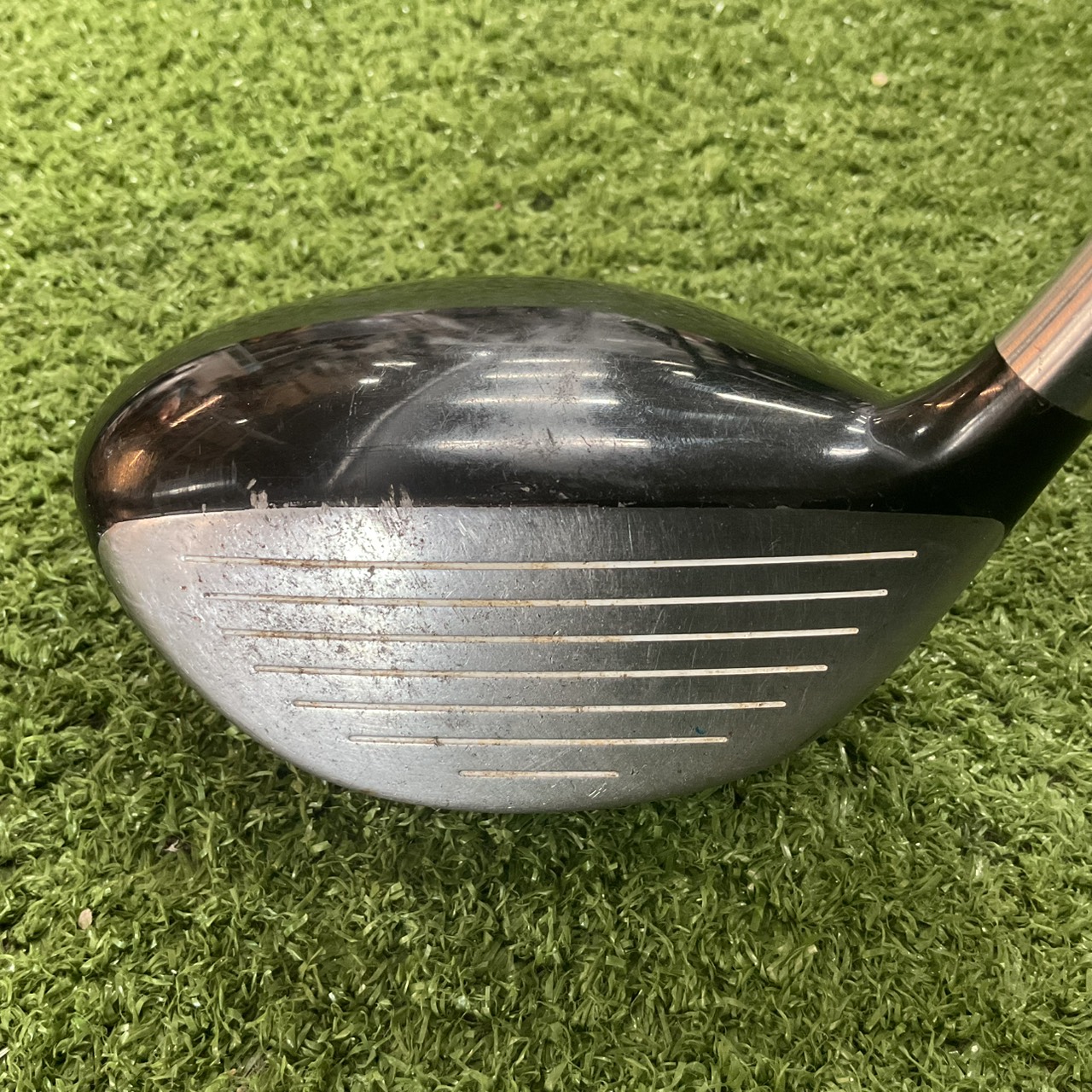 UTILITY 15° Mizuno : F-60 #3/ EXSAR MF-1 Flex-SR ก้านกราไฟร์