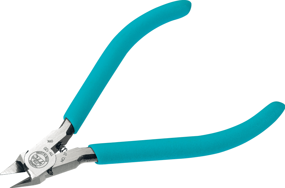 TN-120 No.27 Thin Blade Precision Cutter for Plastics 120mm