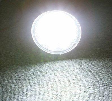 ราคาส่ง ไฟสปอร์ตไลท์ ไฟรถ ไฟท้าย แบบทรงกลม กำลังไฟ 27 Watt ( LED 9 ดวง x 3Watt) ไฟ 12V-24V เเสงขาว จำนวน 1 ชิ้น