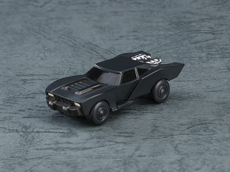 Nendoroid No.1855 The Batman Batman: The Batman Ver.