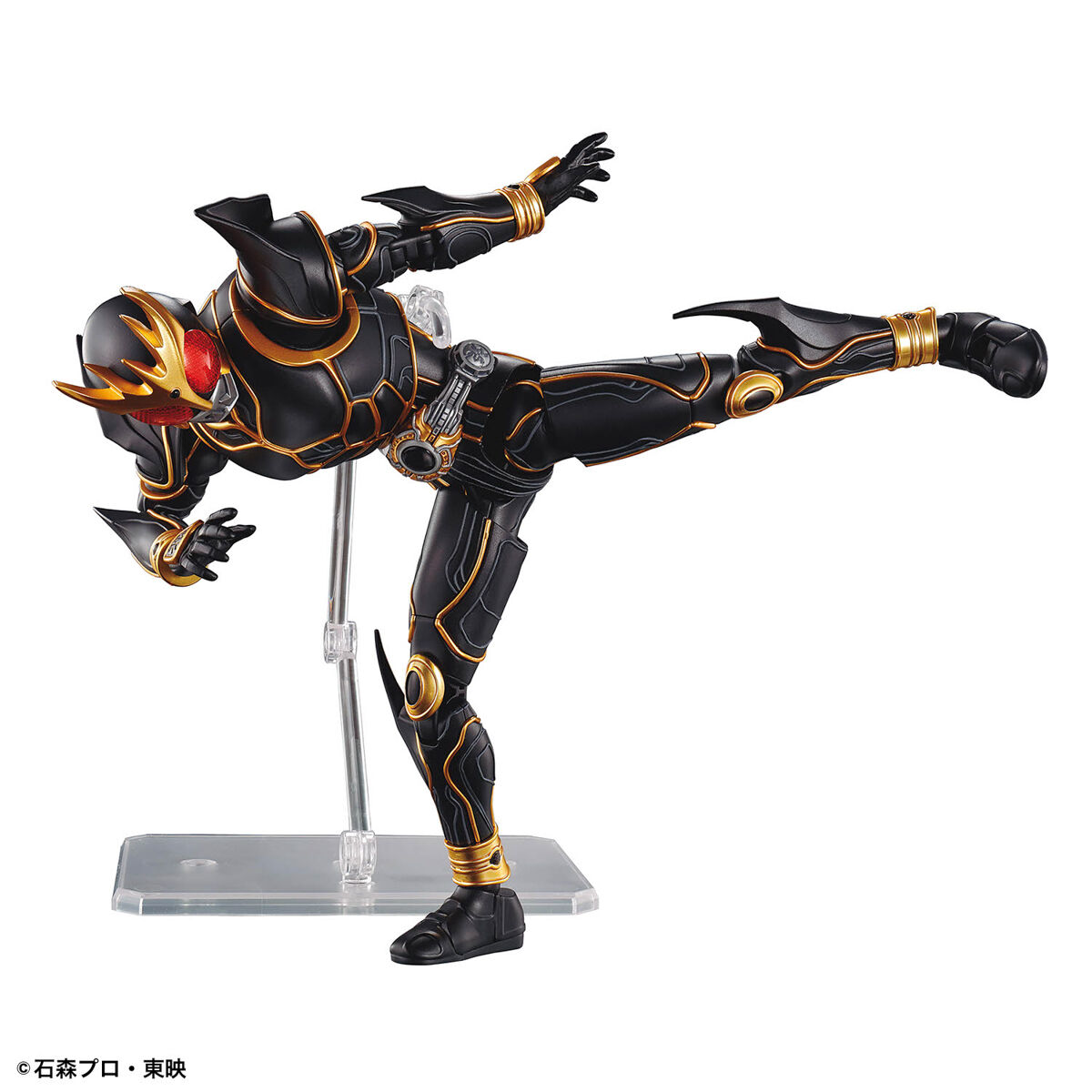 106717\2 BANDAI SPIRITS Figure-rise Standard MASKED RIDER KUUGA ULTIMATE FORM