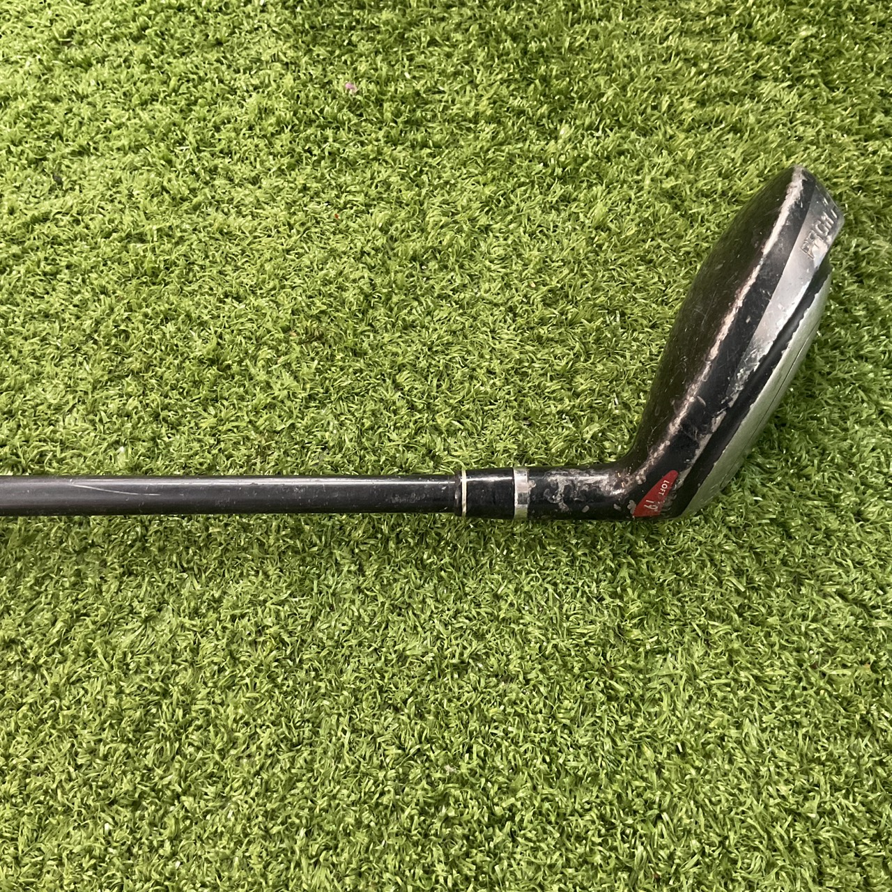 UTILITY 19° PRGR : Di HIT3 / M-40 ก้านกราไฟร์