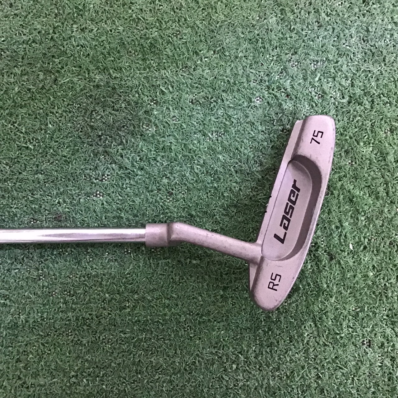 PUTTER LGC : Laser RS.75 ก้านเหล็ก