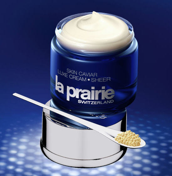 La Prairie Skin Caviar Luxe Cream Sheer พร้อมส่ง