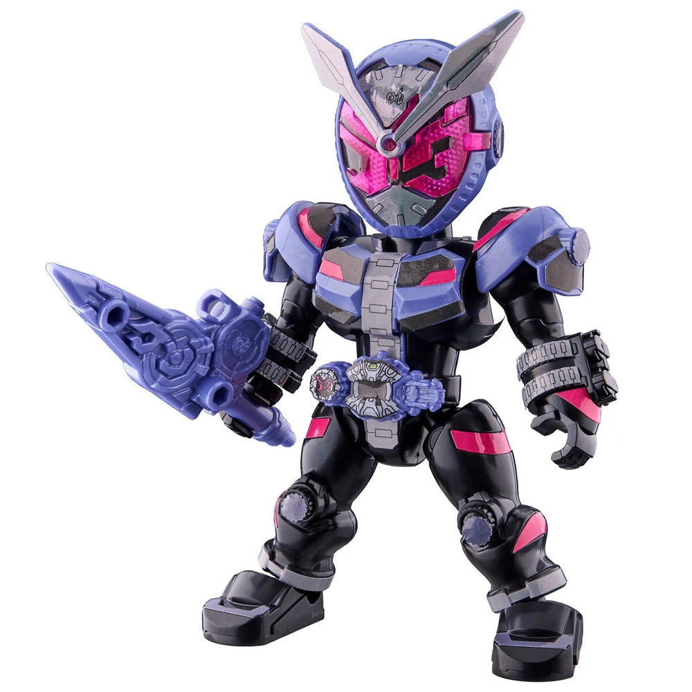 BANDAI QUICK BUILDERS KAMEN RIDER Series