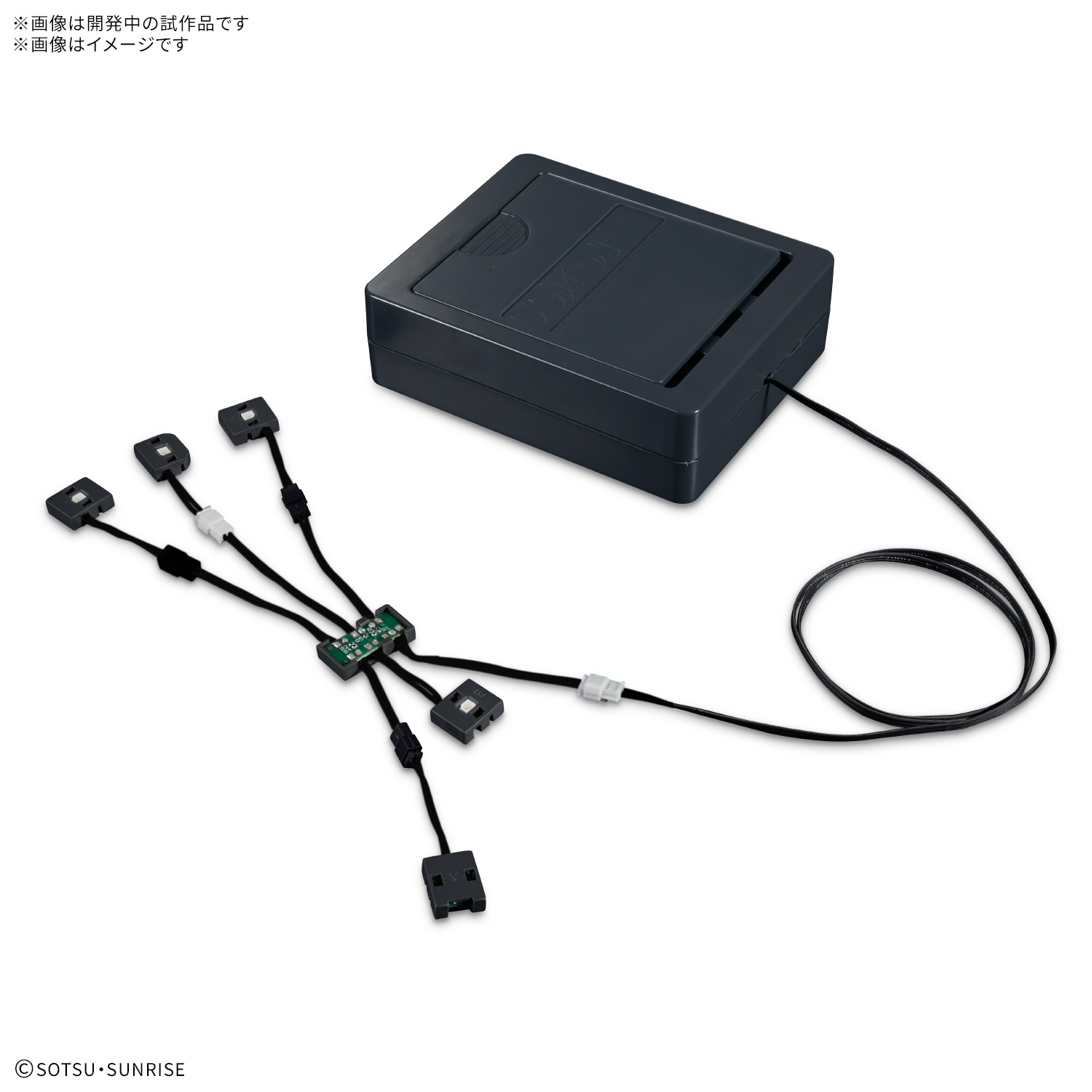 Preorder 4573102693617 BANDAI SPIRITS PG UNLEASHED 1/60 LED UNIT FOR NU GUNDAM มัดจำ 500 บาท