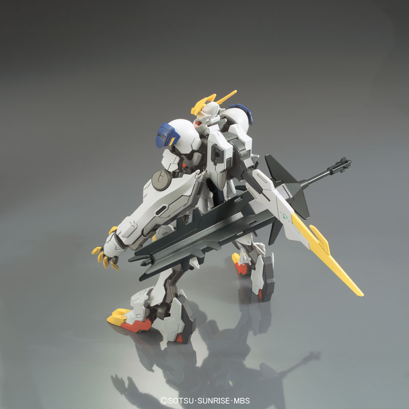 1055451 HG 1/144 Gundam Barbatos Lupus Rex