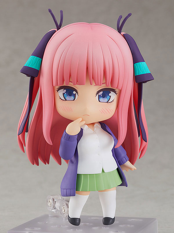 Nendoroid No.1612 The Quintessential Quintuplets Nino Nakano