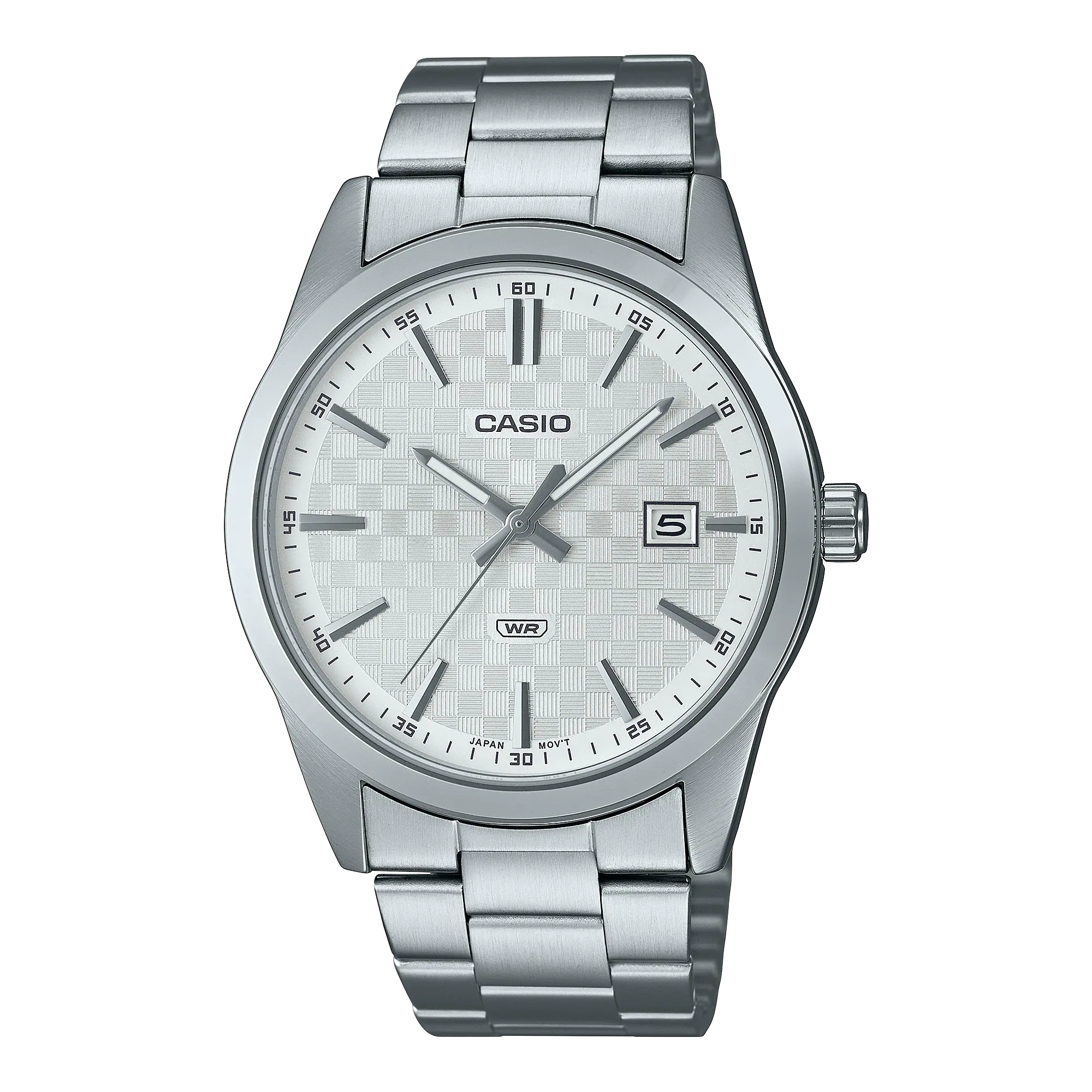 MTP-VD03D-7A | อะนาล็อก - สุภาพบุรุษ | Dress | นาฬิกา | CASIO